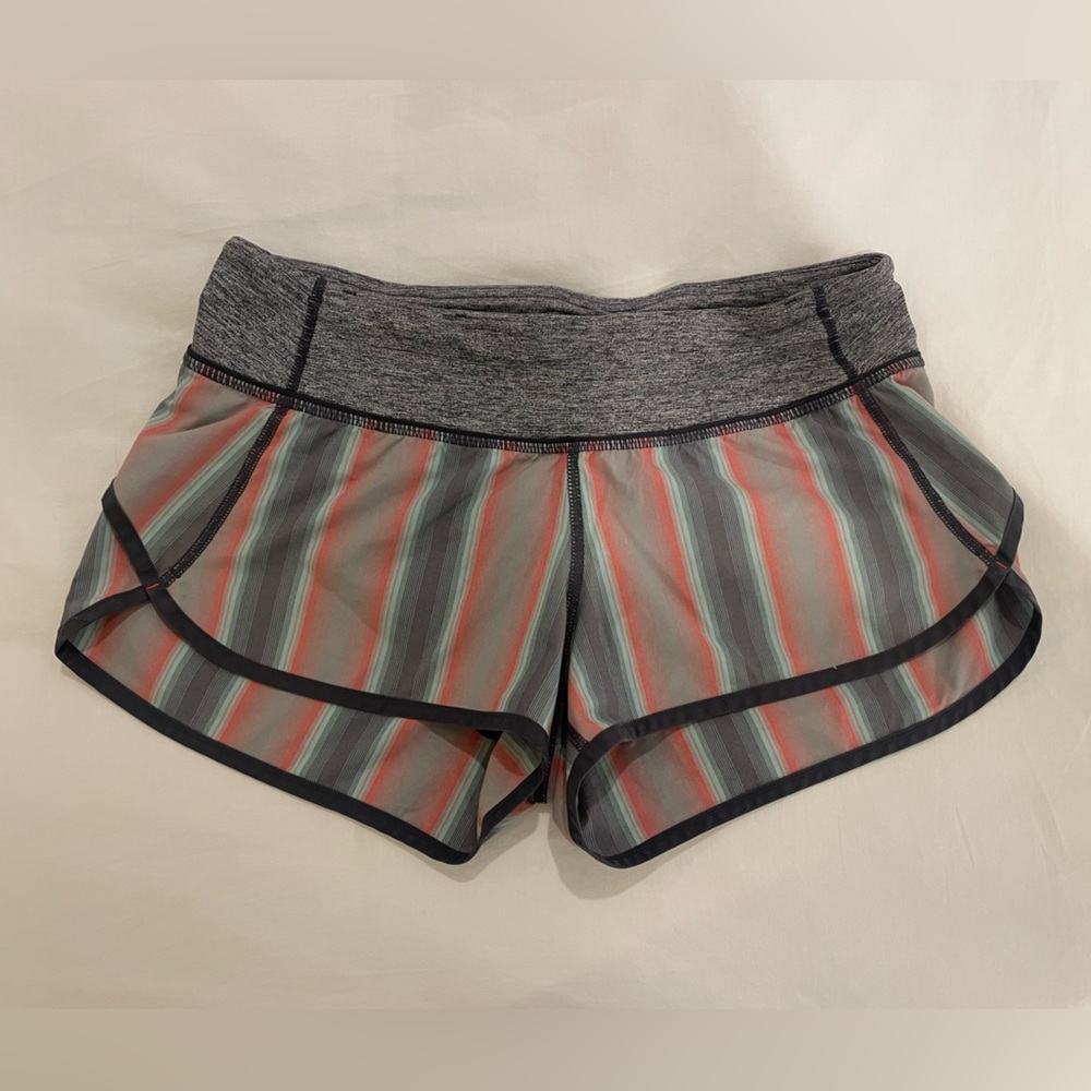 Lululemon Speed Up Low-Rise Lined Short 2.5”